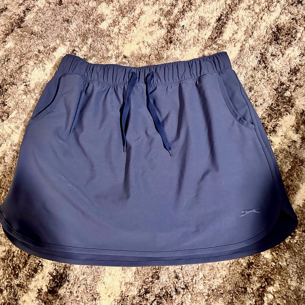 Ladies Slazenger Golf Skirt- Medium- New without tags